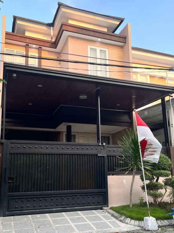 dijual ruko gudang kantor de java inside kuwukan