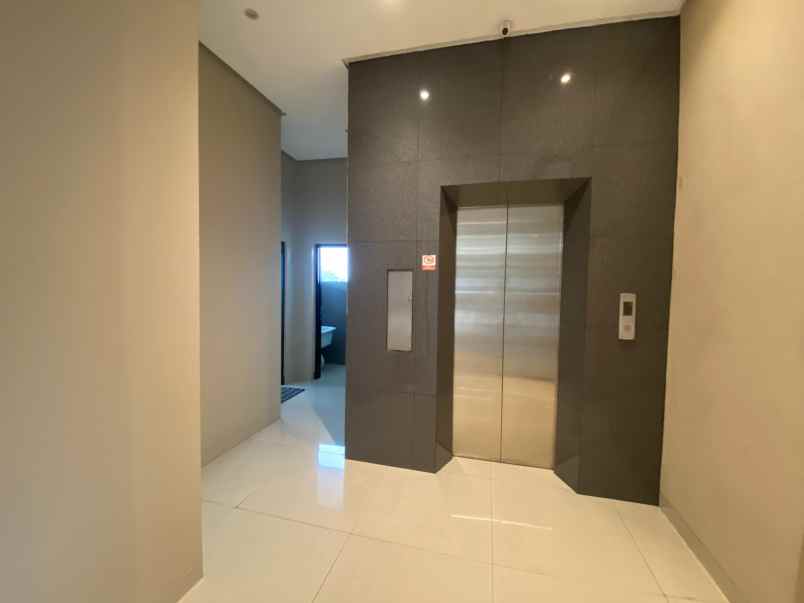 dijual ruko gudang kantor delta silicon lippo cikarang