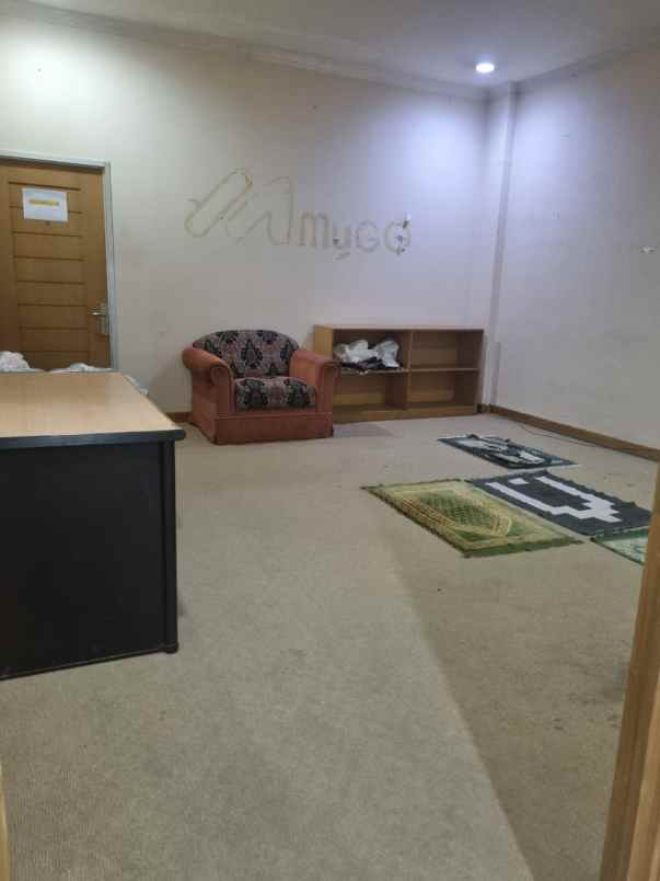 dijual ruko gudang kantor di warung buncit kalibata