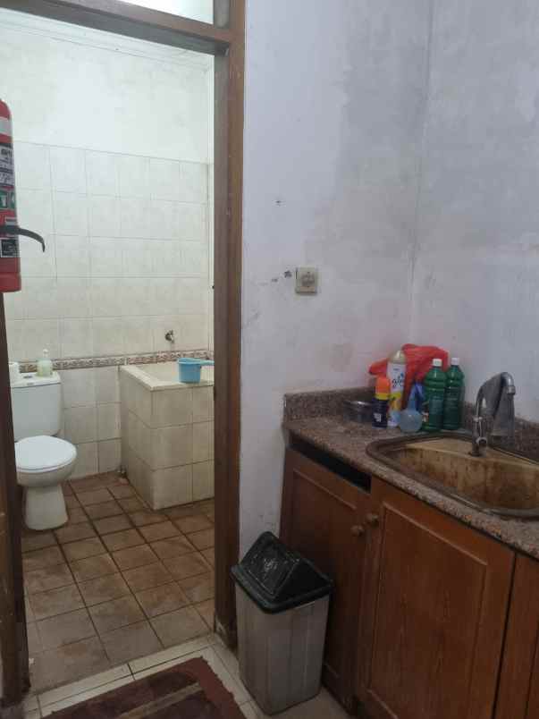 dijual ruko gudang kantor di warung buncit kalibata
