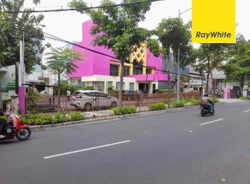 dijual ruko gudang kantor genteng kali