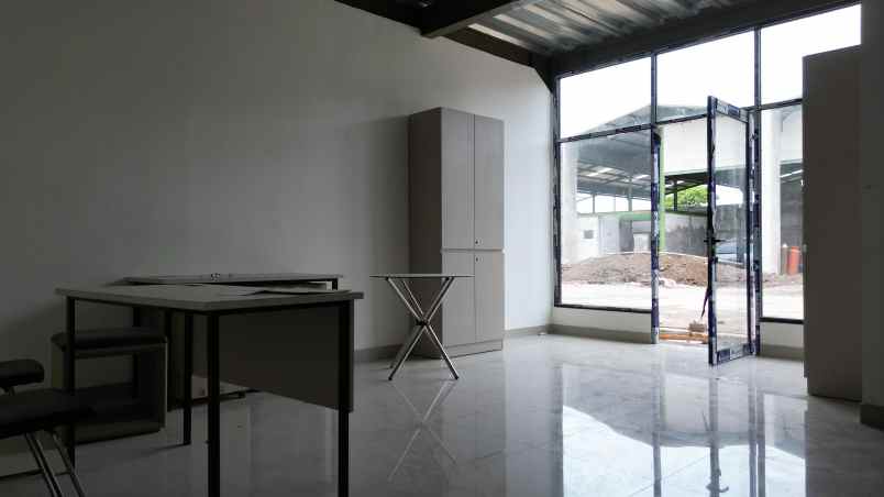 dijual ruko gudang kantor industri manis jatake