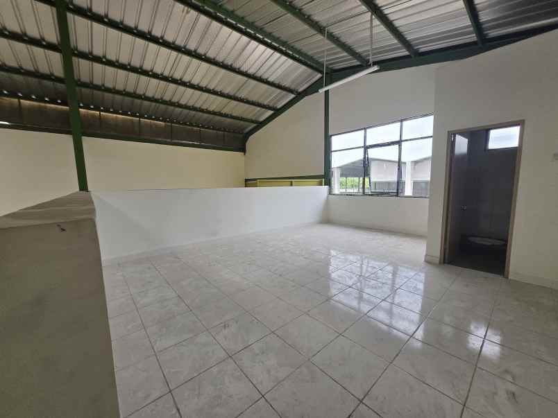 dijual ruko gudang kantor industri manis jatake