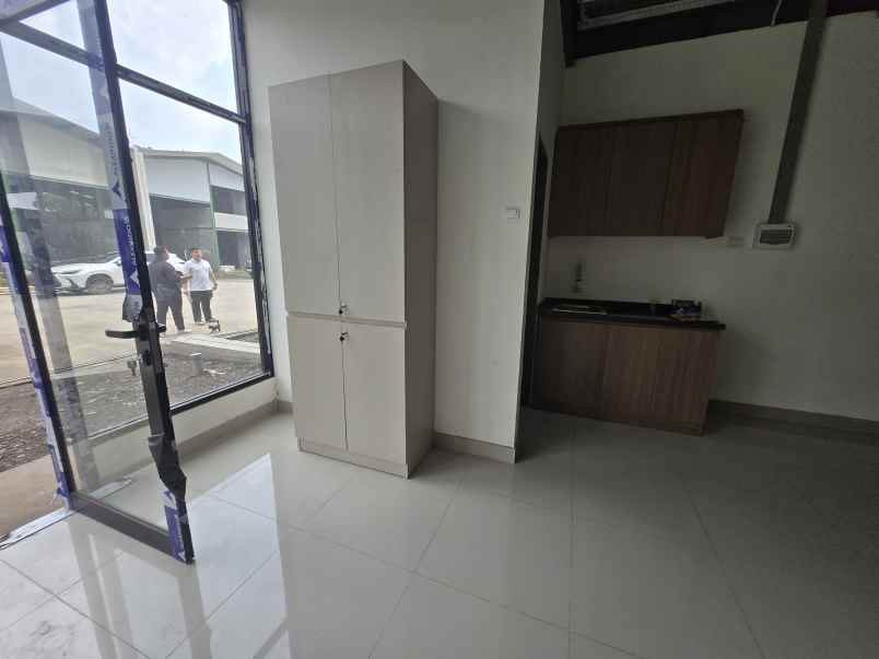 dijual ruko gudang kantor industri manis jatake