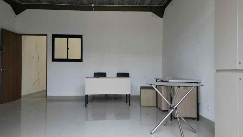 dijual ruko gudang kantor industri manis jatake