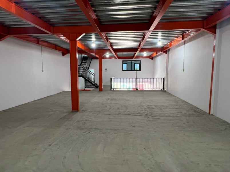 dijual ruko gudang kantor ir h soekarno