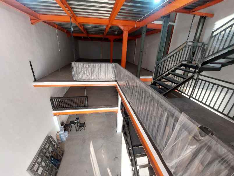 dijual ruko gudang kantor ir h soekarno