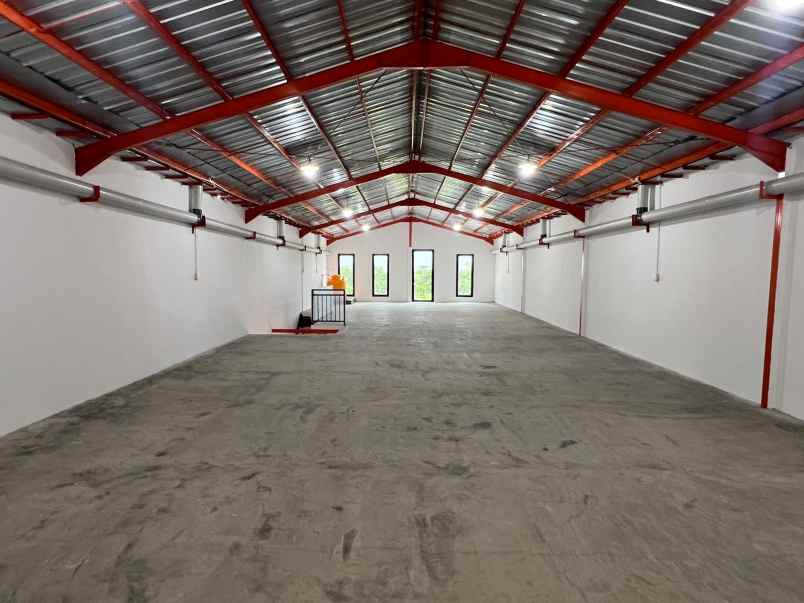 dijual ruko gudang kantor ir h soekarno