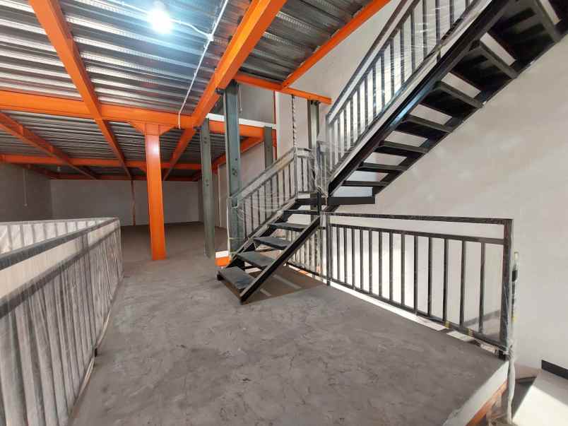 dijual ruko gudang kantor ir h soekarno