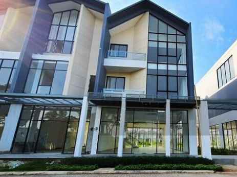 dijual ruko gudang kantor jakarta garden city