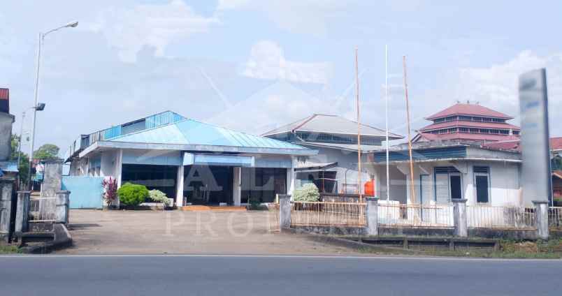 dijual ruko gudang kantor jalan adi sucipto