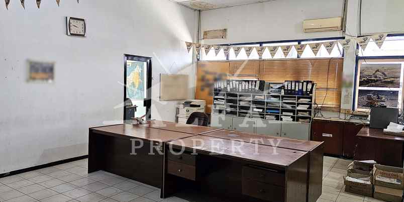 dijual ruko gudang kantor jalan adi sucipto