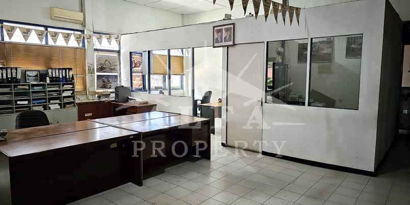 dijual ruko gudang kantor jalan adi sucipto