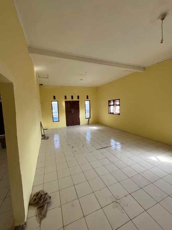 dijual ruko gudang kantor jalan budaya