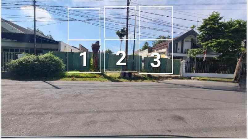 dijual ruko gudang kantor jalan kertajaya indah timur