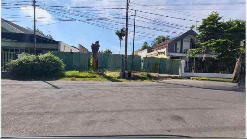 dijual ruko gudang kantor jalan kertajaya indah timur