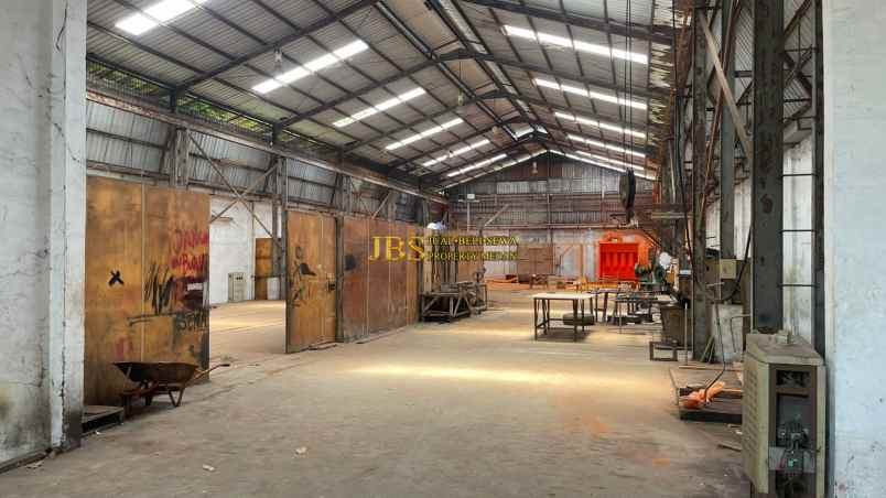 dijual ruko gudang kantor jalan medan binjai km 11 5