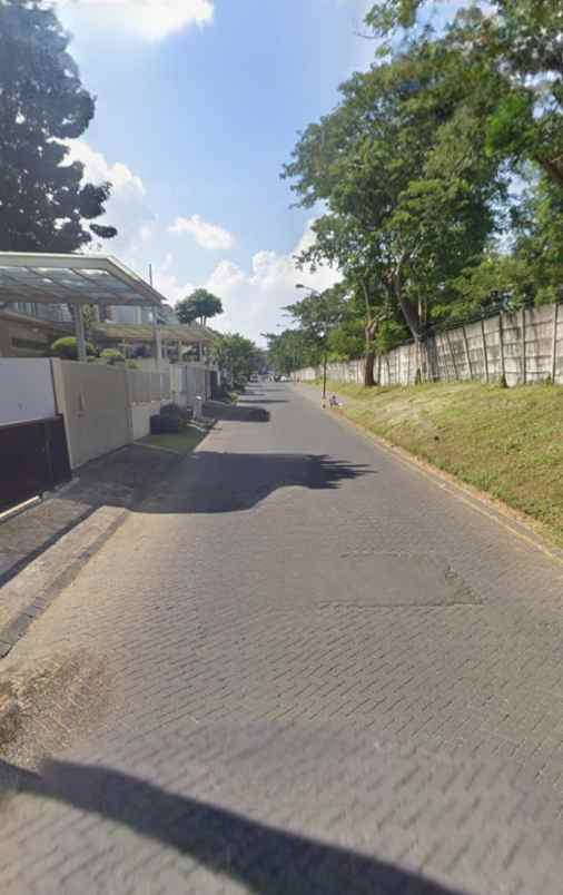 dijual ruko gudang kantor jalan niaga gapura gwalk