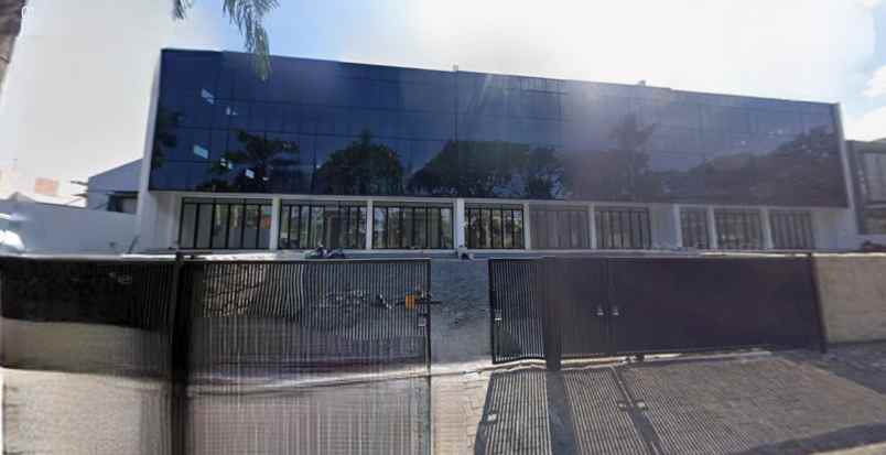 dijual ruko gudang kantor jalan niaga gapura gwalk