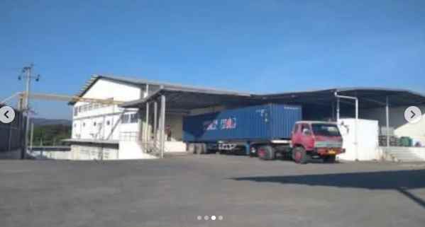 dijual ruko gudang kantor jalan pringapus semarang