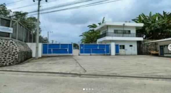 dijual ruko gudang kantor jalan pringapus semarang