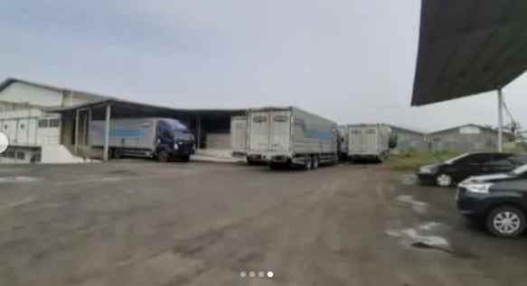 dijual ruko gudang kantor jalan pringapus semarang