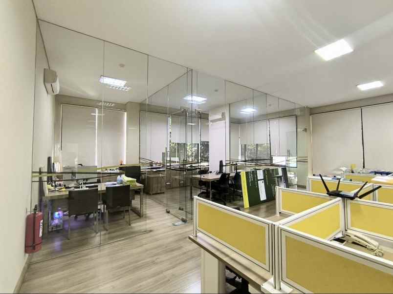 dijual ruko gudang kantor jalan rajawali