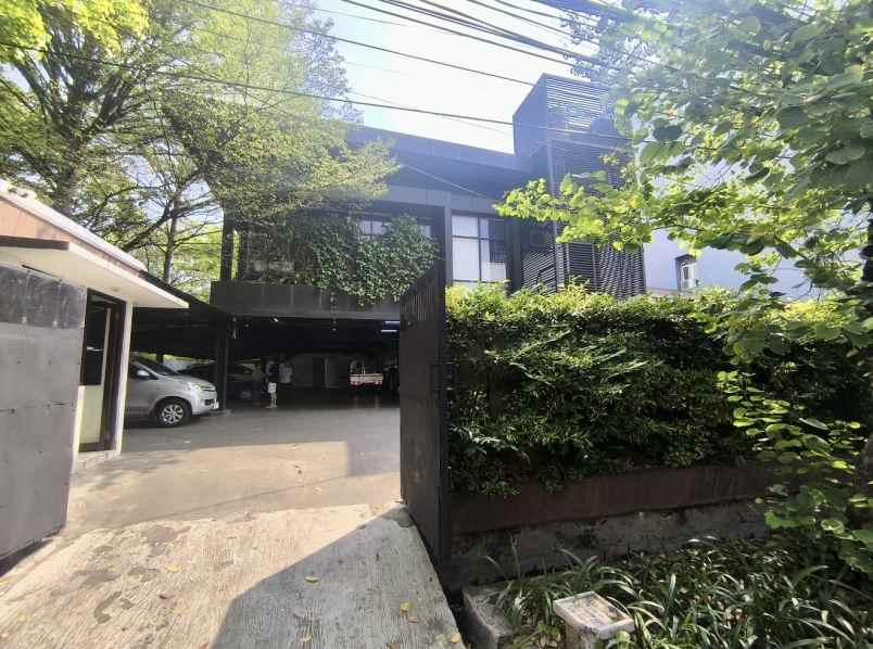 dijual ruko gudang kantor jalan rajawali