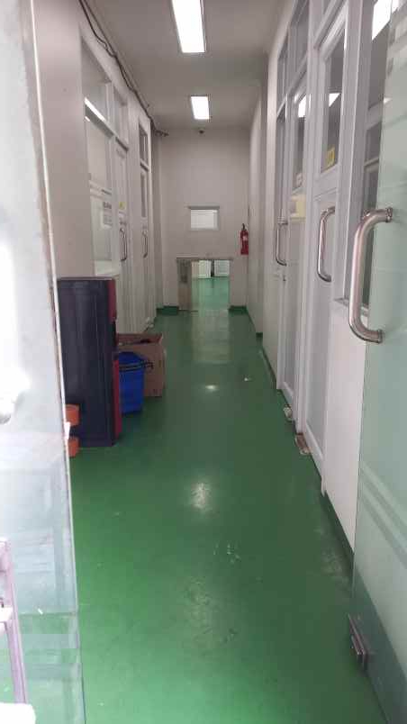 dijual ruko gudang kantor jalan rawadomba jatiraden