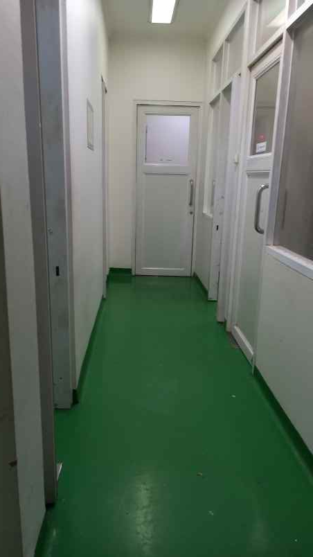 dijual ruko gudang kantor jalan rawadomba jatiraden