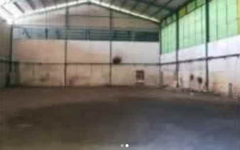 dijual ruko gudang kantor jalan raya cbinong bogor