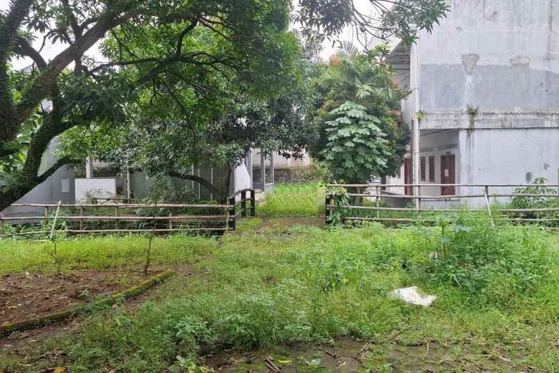 dijual ruko gudang kantor jalan raya kalimulya