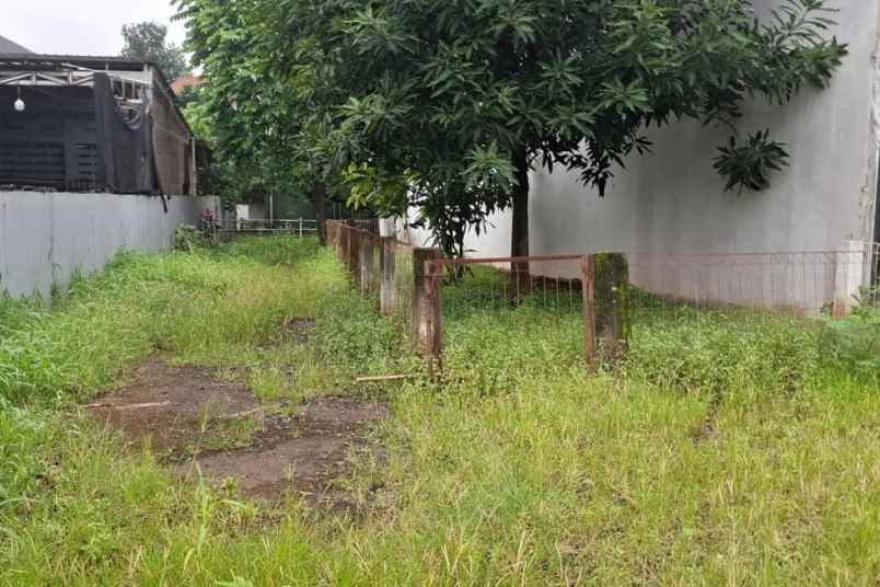 dijual ruko gudang kantor jalan raya kalimulya