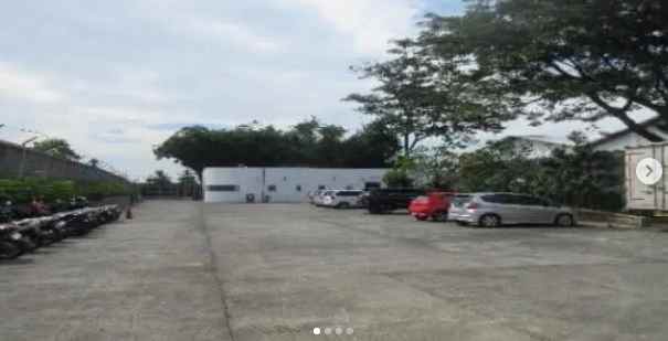 dijual ruko gudang kantor jalan raya pringapus semarang