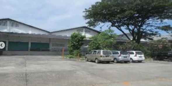 dijual ruko gudang kantor jalan raya pringapus semarang