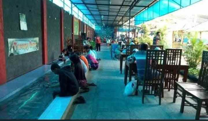 dijual ruko gudang kantor jalan raya trucuk