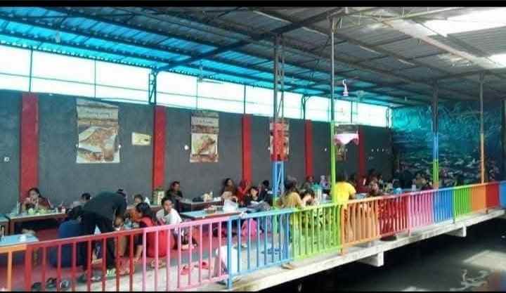 dijual ruko gudang kantor jalan raya trucuk