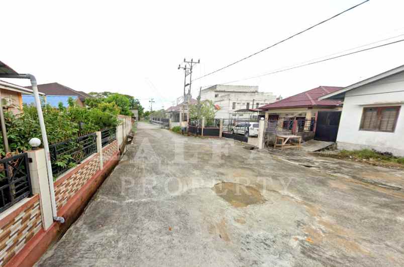 dijual ruko gudang kantor jalan re martadinata
