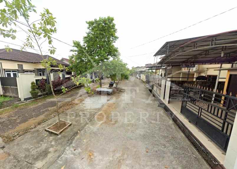 dijual ruko gudang kantor jalan re martadinata