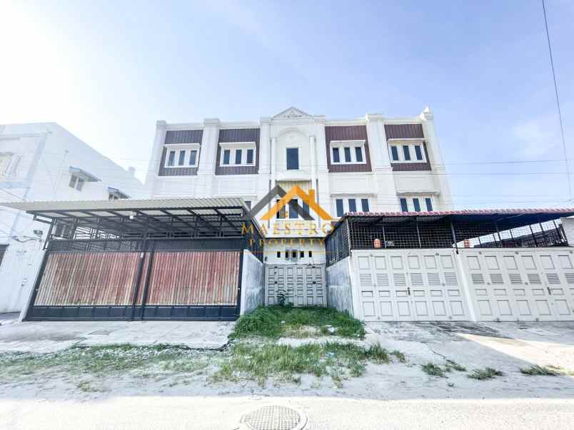 dijual ruko gudang kantor jalan setia jadi daerah