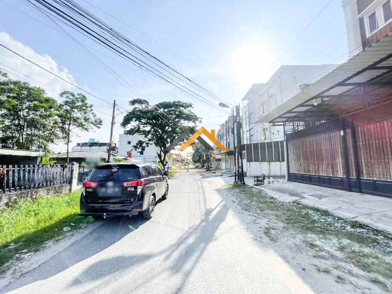 dijual ruko gudang kantor jalan setia jadi daerah