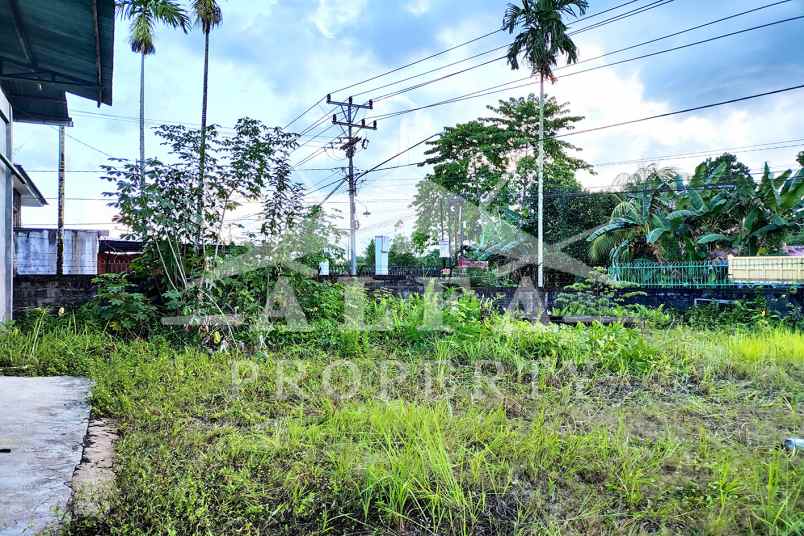 dijual ruko gudang kantor jalan sungai raya dalam