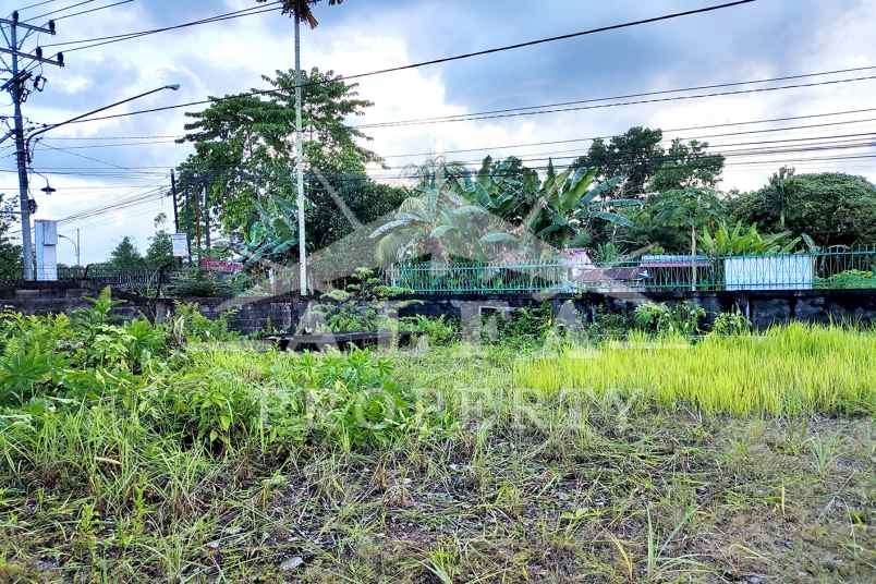 dijual ruko gudang kantor jalan sungai raya dalam