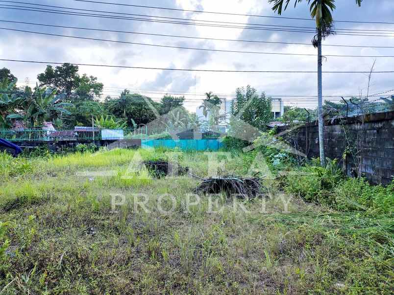 dijual ruko gudang kantor jalan sungai raya dalam