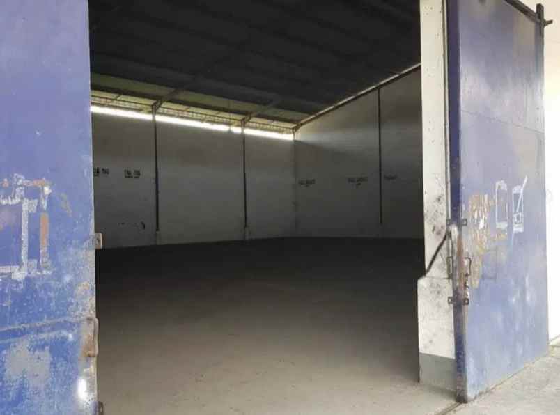 dijual ruko gudang kantor ji brigjen katamso
