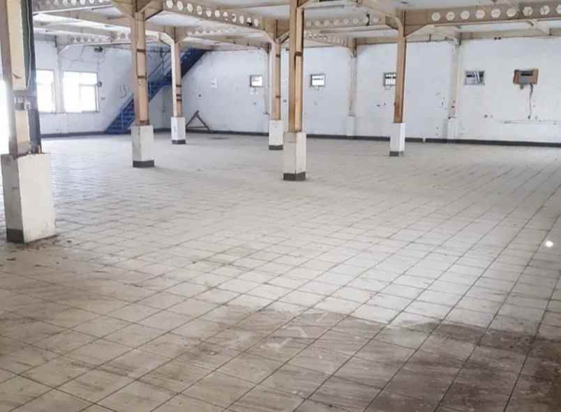 dijual ruko gudang kantor ji brigjen katamso