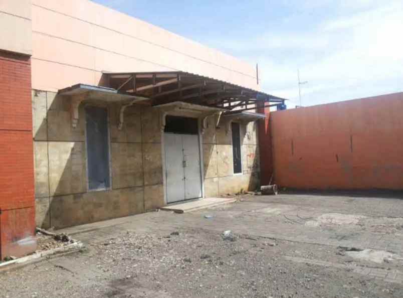 dijual ruko gudang kantor ji pondok kopi raya pondok