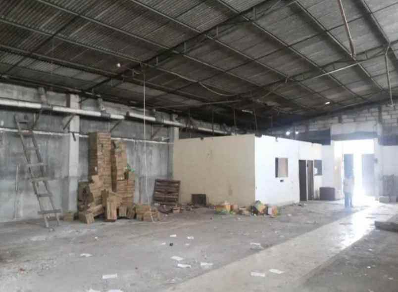 dijual ruko gudang kantor ji pondok kopi raya pondok