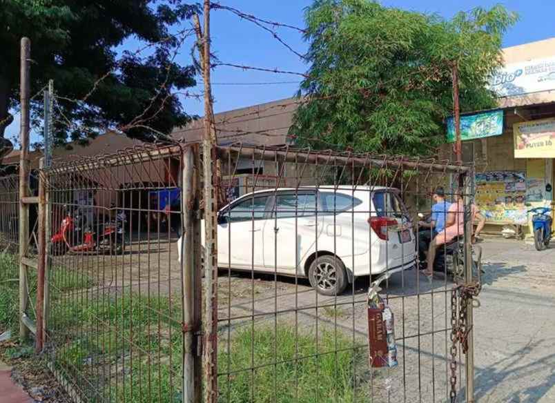 dijual ruko gudang kantor ji pondok kopi raya pondok