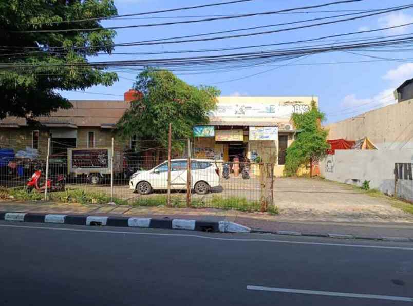 dijual ruko gudang kantor ji pondok kopi raya pondok